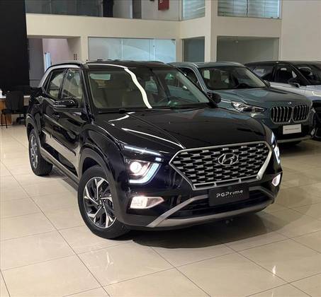 HYUNDAI CRETA 1.0 TGDI FLEX LIMITED AUTOMÁTICO